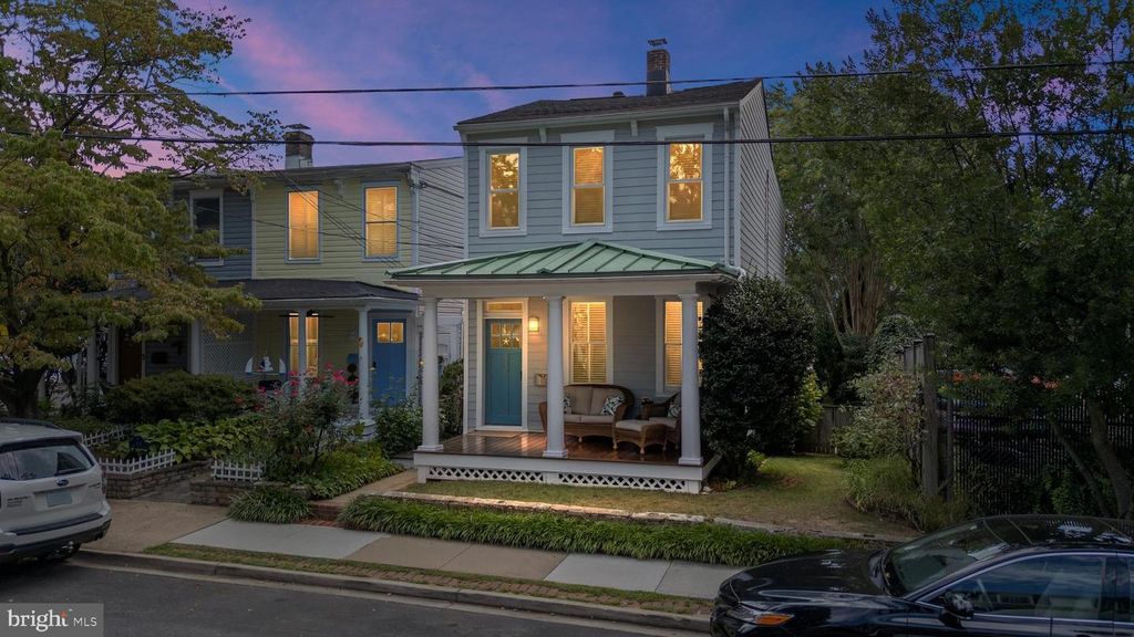 412 THIRD ST, Annapolis, MD 21403