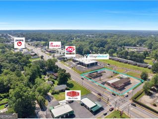 1136 W Taylor St (2 Tracts), Griffin, GA 30223