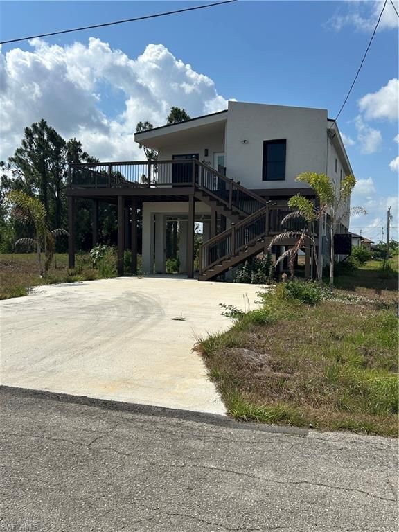 3305 20th ST SW, LEHIGH ACRES, FL 33976 — exterior