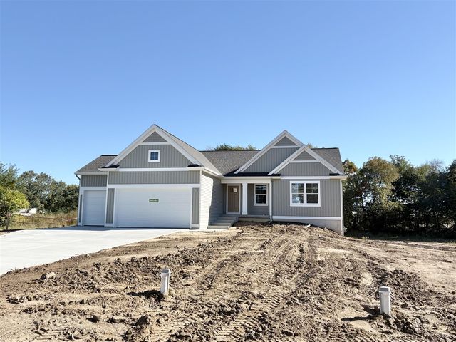 708 Sunfield Drive, Byron Center, MI 49315