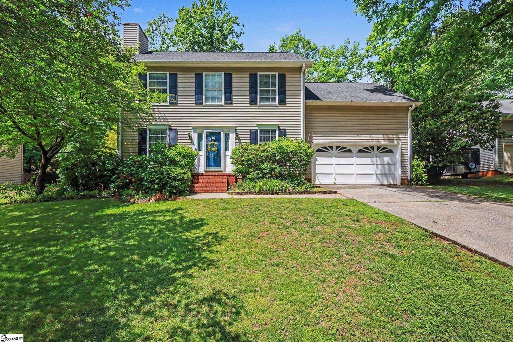 311 Birkenstock Court, Simpsonville, SC 29681