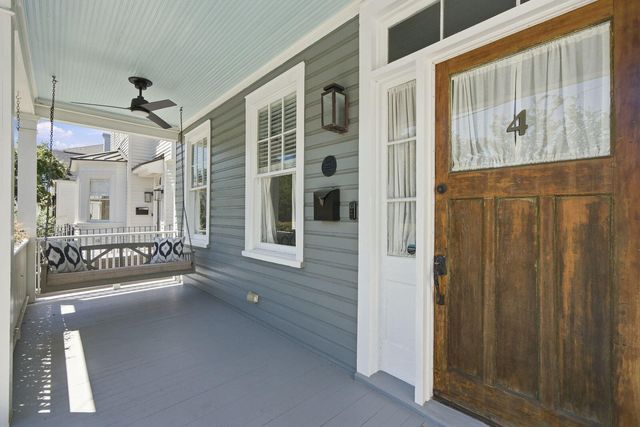 4 Carolina Street, Charleston, SC 29403