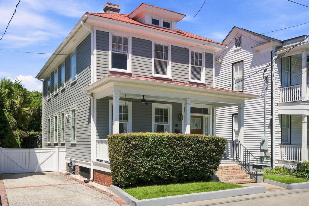 4 Carolina Street, Charleston, SC 29403