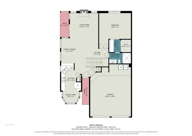 9638 W Withers Way Circle, Houston, TX 77065