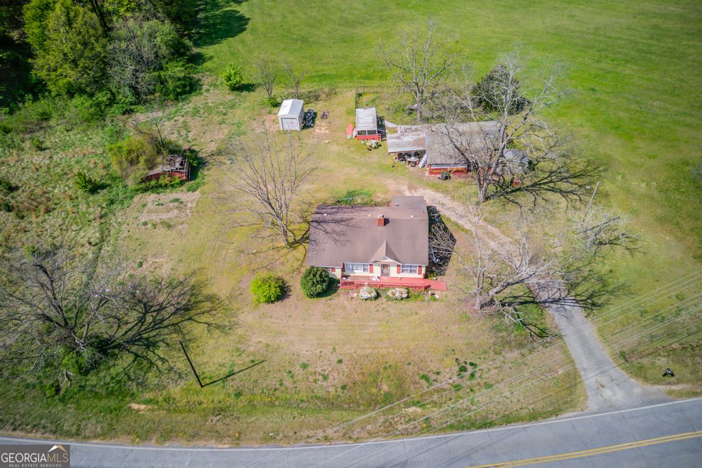 1023 Poplar Street, Monroe, GA 30655