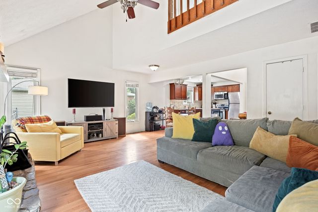7814 Hampton Place, Fishers, IN 46038