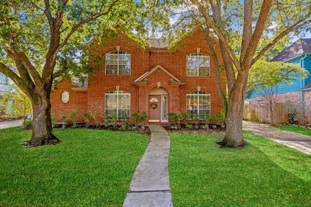 6419 Sutter Park Lane, Houston, TX 77066