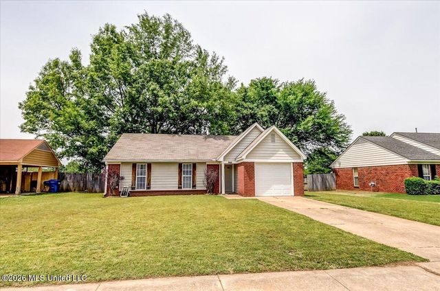 4194 Blackstone Drive, Horn Lake, MS 38637