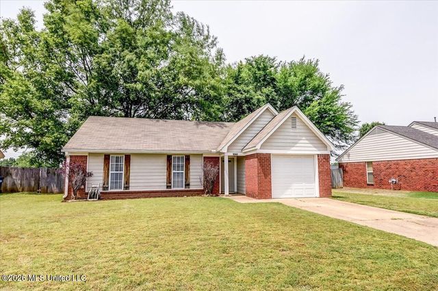 4194 Blackstone Drive, Horn Lake, MS 38637