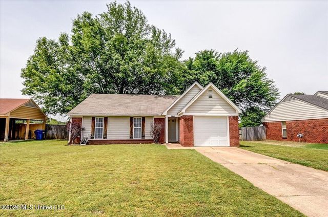 4194 Blackstone Drive, Horn Lake, MS 38637