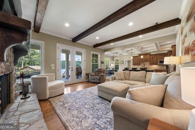 338 Sinclair Road, Eatonton, GA 31024