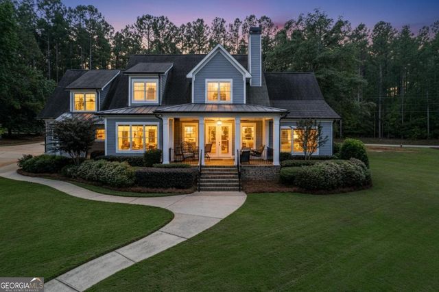 338 Sinclair Road, Eatonton, GA 31024