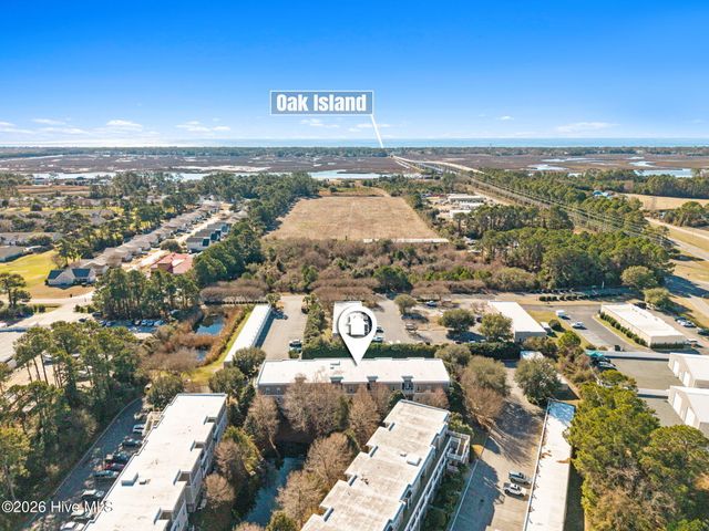 4134 Vanessa Drive SE Unit 7, Southport, NC 28461