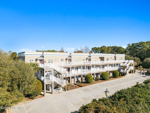4134 Vanessa Drive SE Unit 7, Southport, NC 28461
