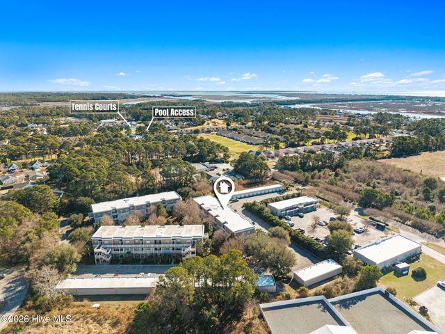 4134 Vanessa Drive SE Unit 7, Southport, NC 28461