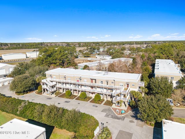 4134 Vanessa Drive SE Unit 7, Southport, NC 28461