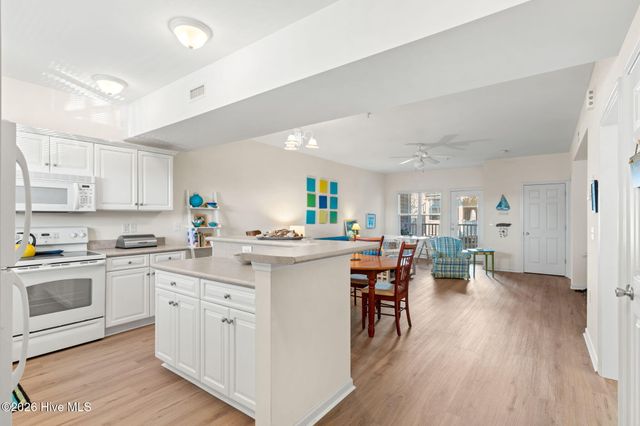 4134 Vanessa Drive SE Unit 7, Southport, NC 28461