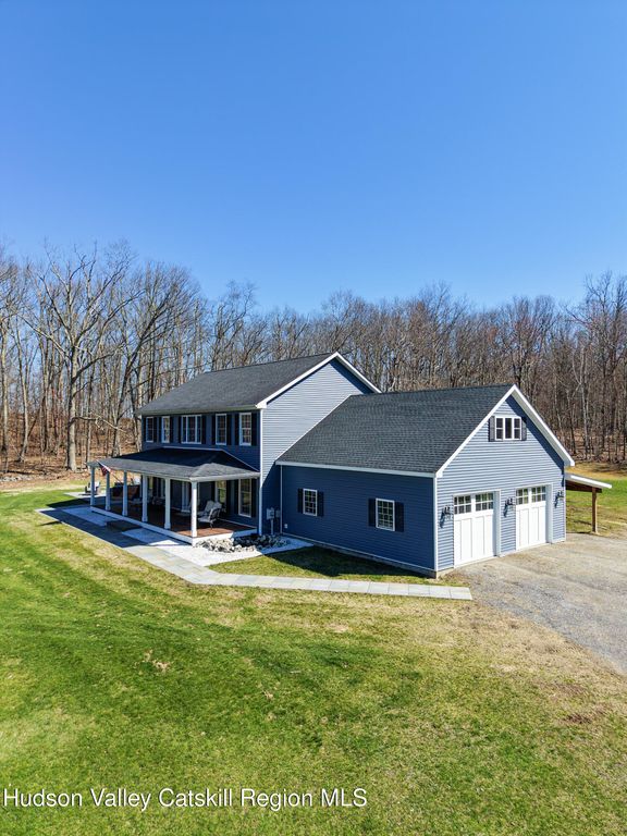521 Hall Hill Road, Ancram, NY 12502