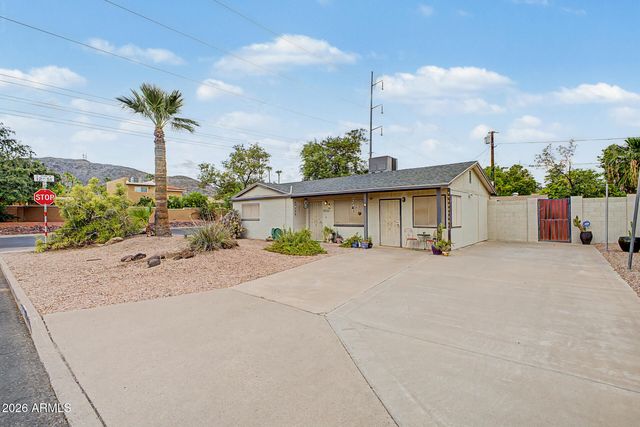 1202 E BECKER Lane, Phoenix, AZ 85020
