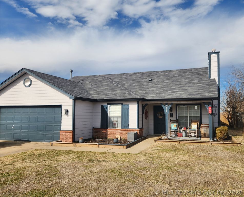20225 E 42nd Street S, Broken Arrow, OK 74014