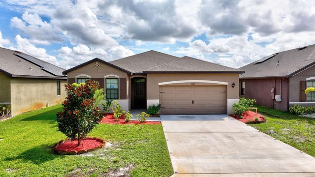 6343 NW Regent Street, Port St. Lucie, FL 34983