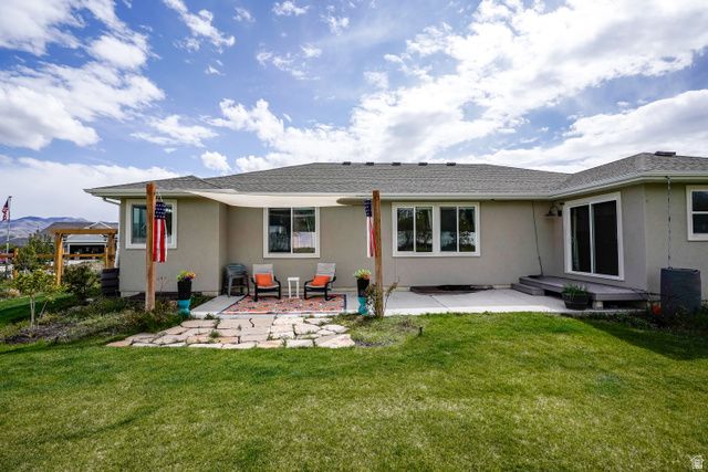 2315 E DUGWAY DR, Eagle Mountain, UT 84005