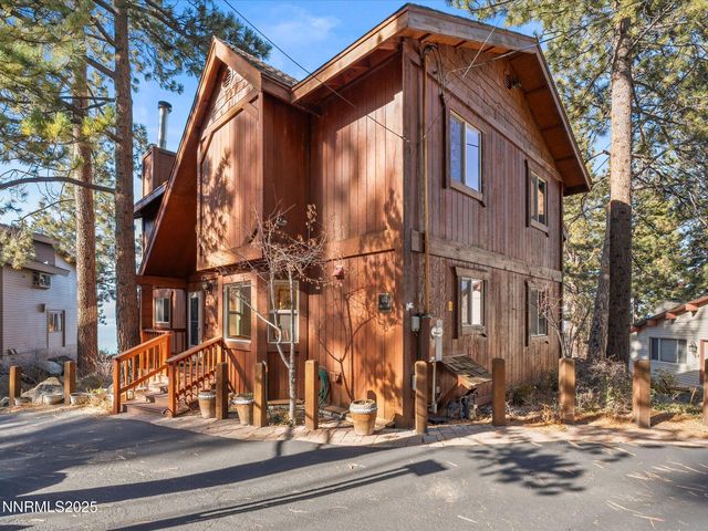 462 Reno Avenue, Zephyr Cove, NV 89448