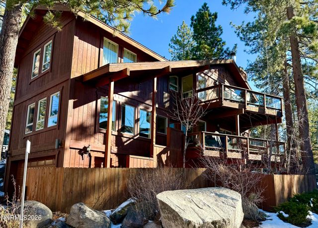 462 Reno Avenue, Zephyr Cove, NV 89448