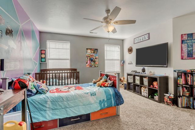 5203 W COURTLY LN, Herriman, UT 84096