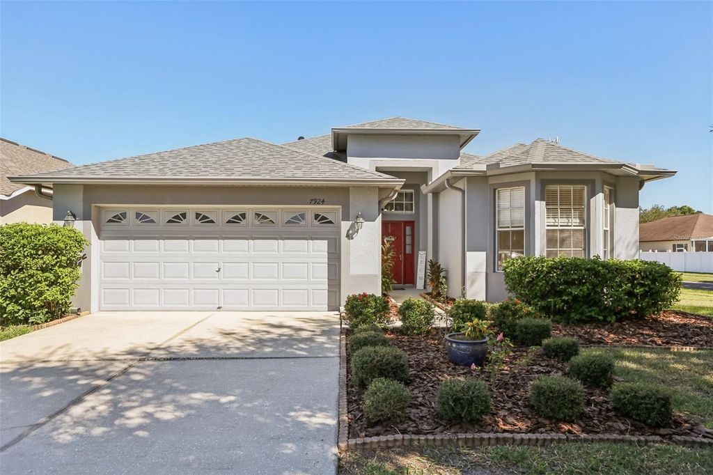 7924 MOCCASIN TRAIL DRIVE, Riverview, FL 33578