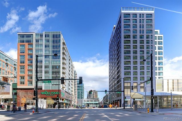 1750 Wewatta Street 1127, Denver, CO 80202