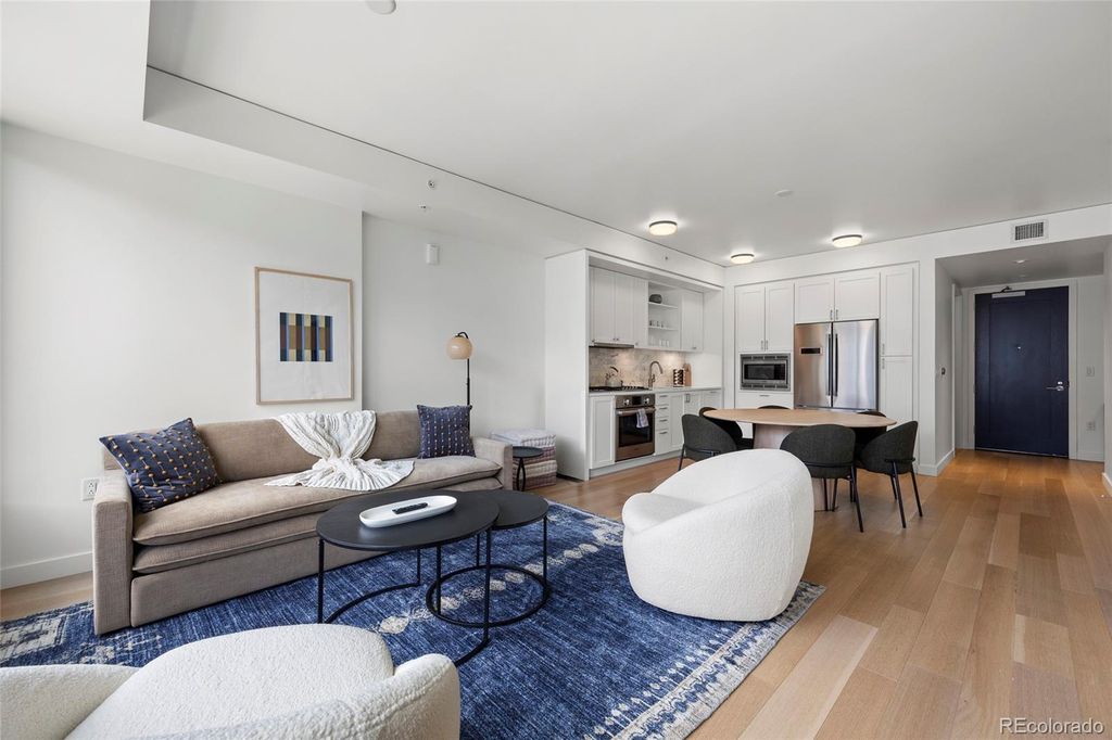 1750 Wewatta Street 1127, Denver, CO 80202