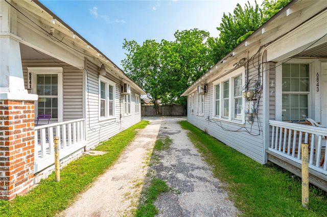 6839 Avenue K, Houston, TX 77011