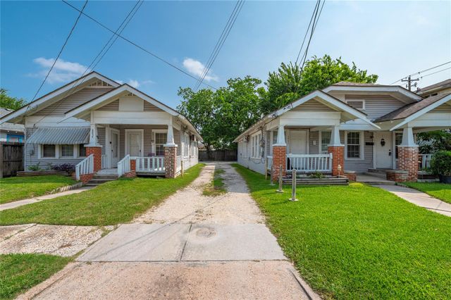 6839 Avenue K, Houston, TX 77011