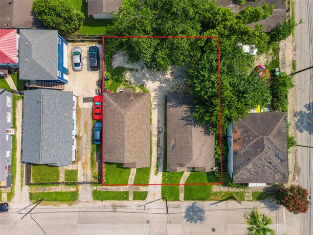 6839 Avenue K, Houston, TX 77011
