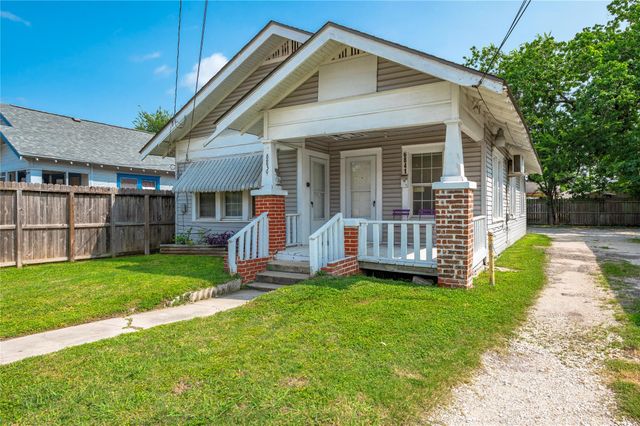 6839 Avenue K, Houston, TX 77011