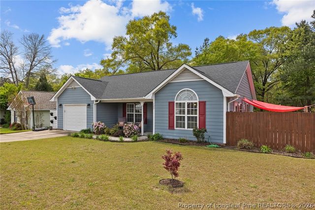 122 Raymond Street, Raeford, NC 28376