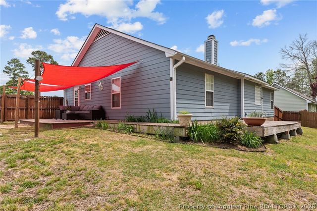 122 Raymond Street, Raeford, NC 28376