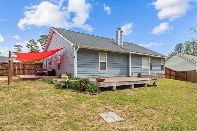 122 Raymond Street, Raeford, NC 28376