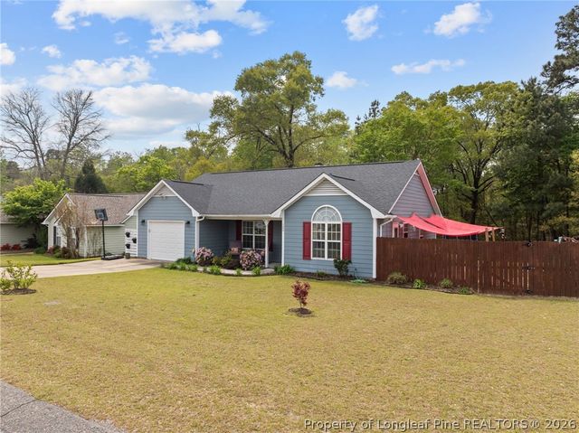 122 Raymond Street, Raeford, NC 28376