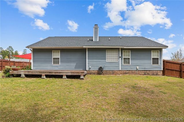 122 Raymond Street, Raeford, NC 28376