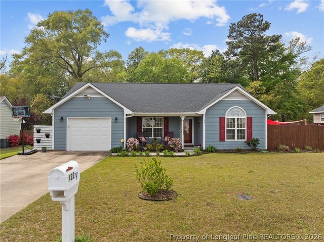 122 Raymond Street, Raeford, NC 28376