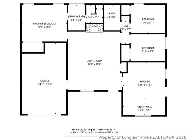 122 Raymond Street, Raeford, NC 28376