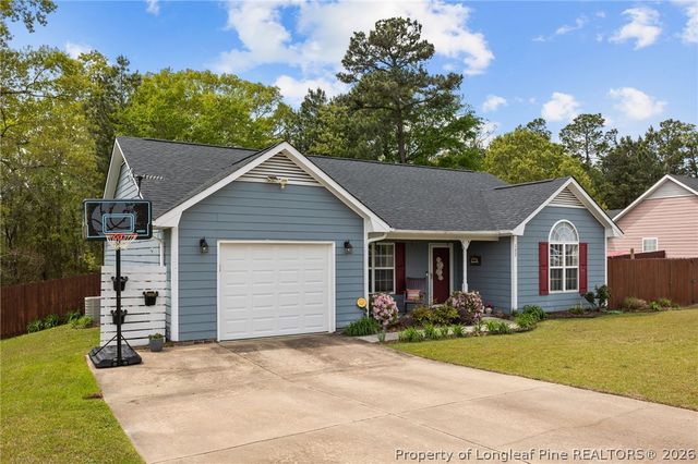 122 Raymond Street, Raeford, NC 28376