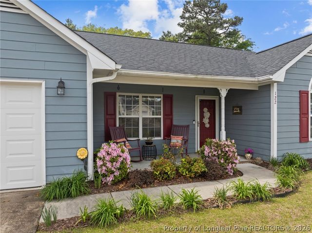 122 Raymond Street, Raeford, NC 28376