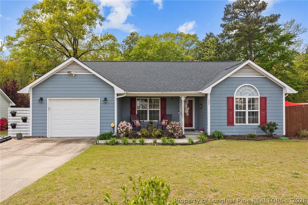 122 Raymond Street, Raeford, NC 28376
