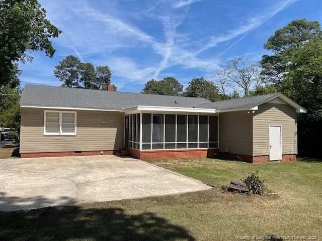 1815 Cherokee Drive, Fayetteville, NC 28303