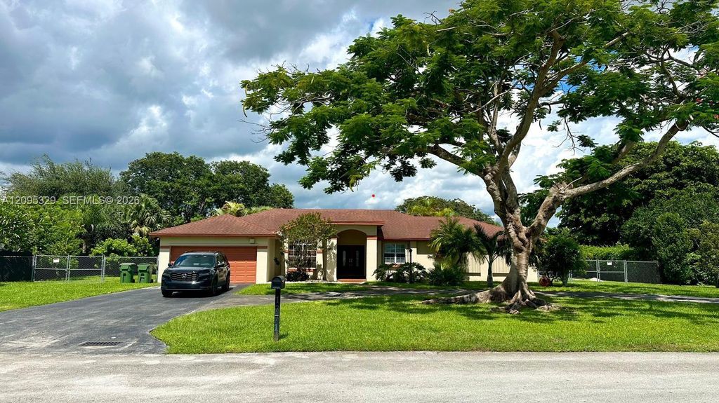 1771 NW 17th Street, Homestead, FL 33030