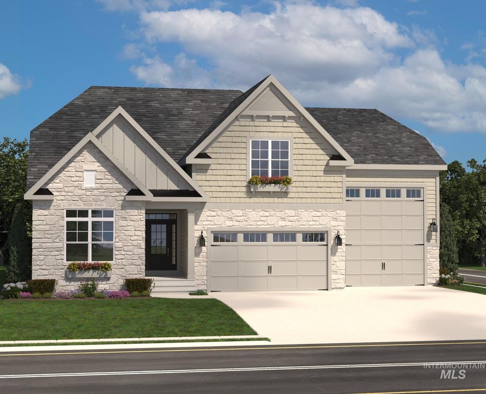 7763 W Rockhaven Dr, Eagle, ID 83616