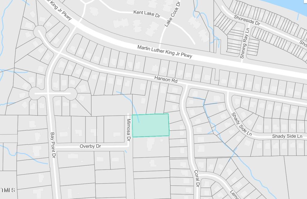 5034 Mimosa Drive, Durham, NC 27713